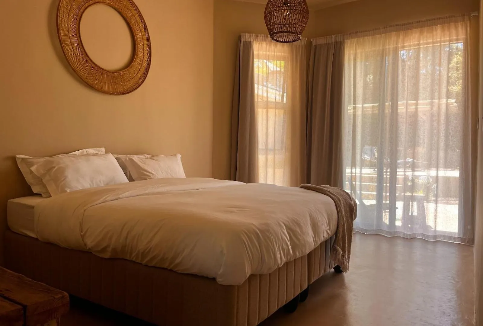 Frühstückspension Kokon Boutique Guesthouse Somerset West Südafrika