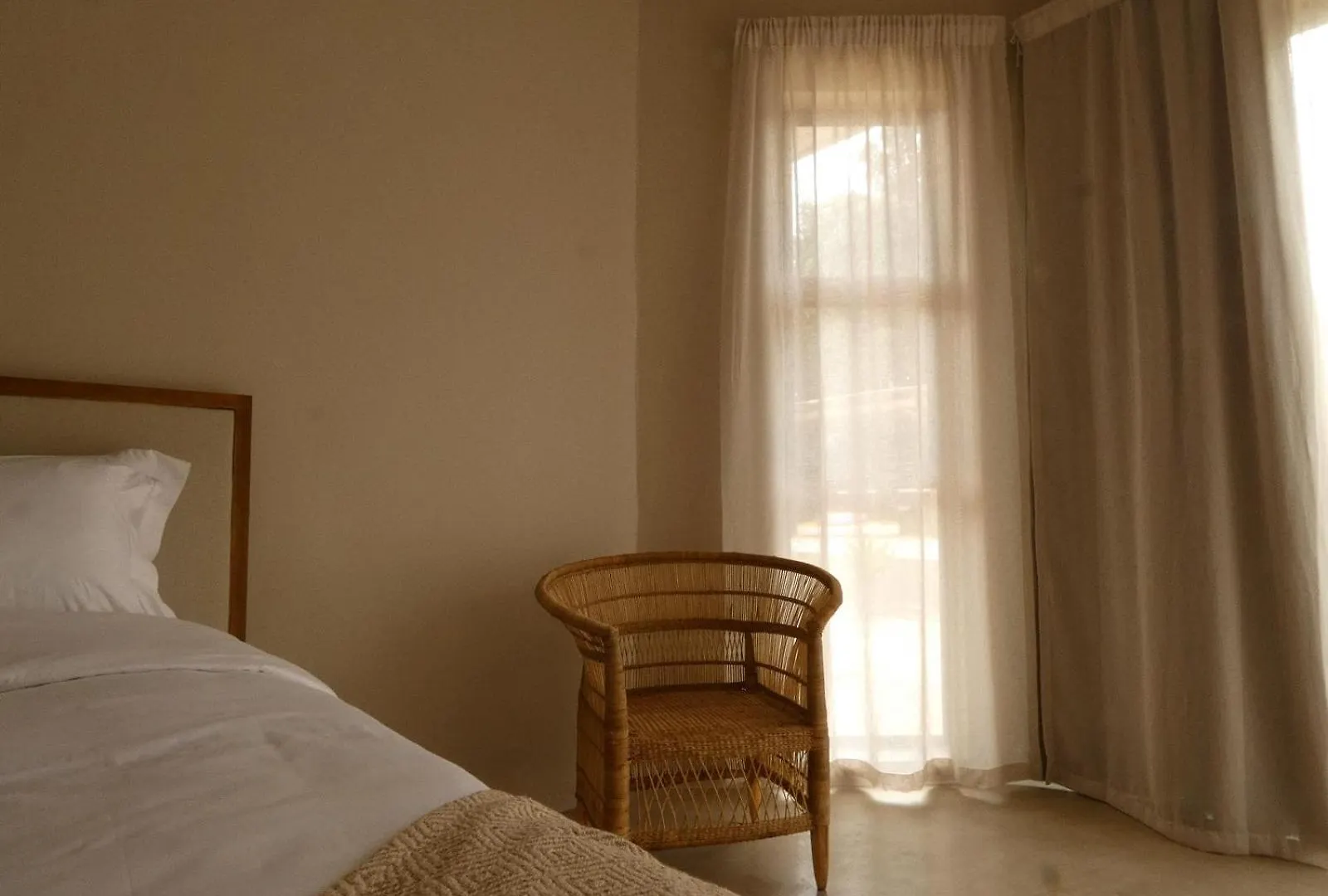 Frühstückspension Kokon Boutique Guesthouse Somerset West Südafrika