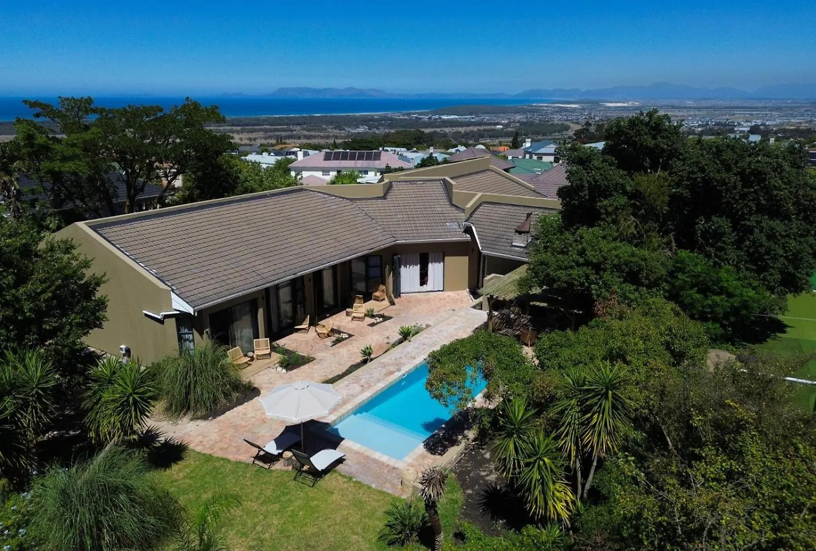 Kokon Boutique Guesthouse Somerset West