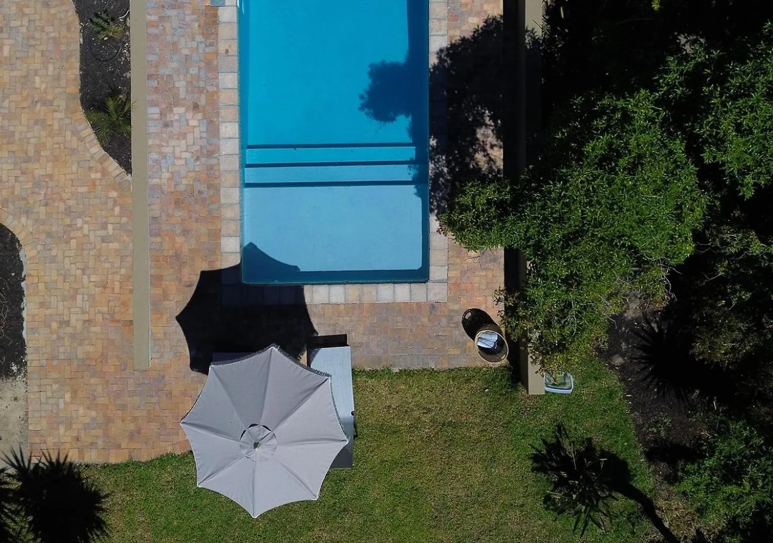 Kokon Boutique Guesthouse Somerset West Frühstückspension