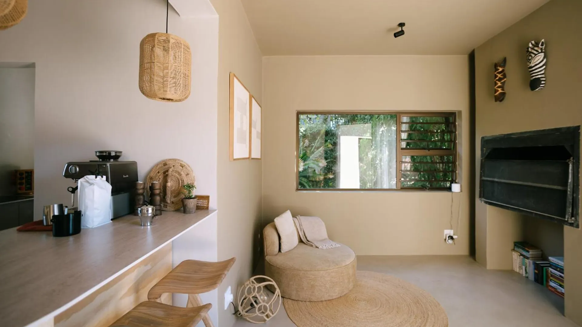 Frühstückspension Kokon Boutique Guesthouse Somerset West Südafrika